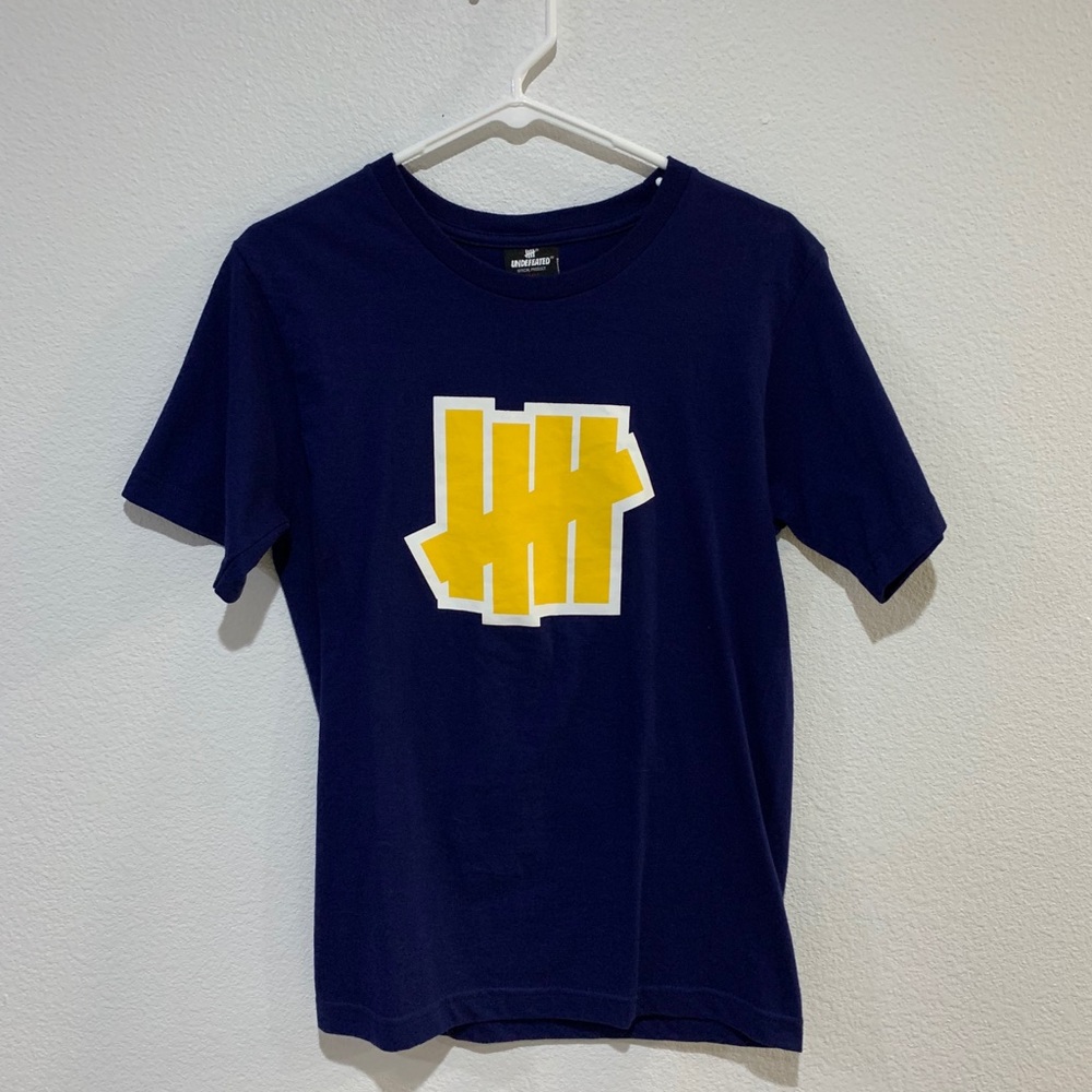 Undefeated Shirt